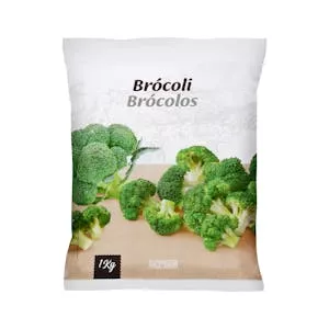 ¿Cuánto vale Brócoli Hacendado ultracongelado Mercadona