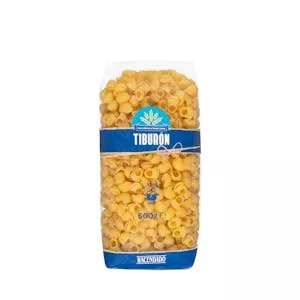 Pasta tiburón Hacendado
