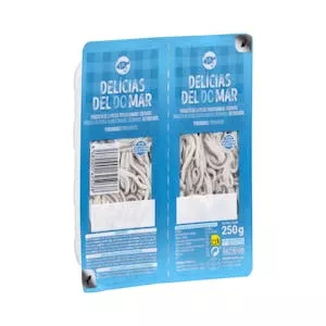 ¿Cuánto vale Delicias del mar de surimi Hacendado Mercadona