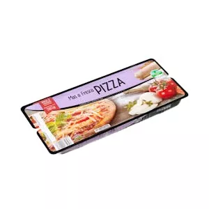 ¿Cuánto vale Masa fresca pizza Hacendado Mercadona