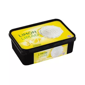 Sorbete con limón Hacendado