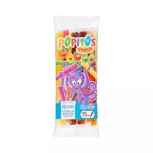 ¿Cuánto vale Flash popitos Hacendado Mercadona