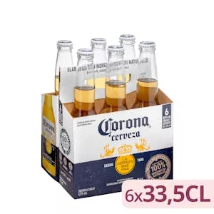 ¿Cuánto vale Cerveza Corona Mercadona