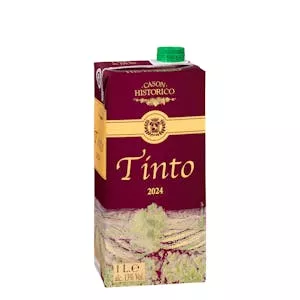 Vino tinto Casón Histórico
