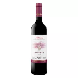 ¿Cuánto vale Vino tinto D.O Rioja Comportillo reserva Mercadona