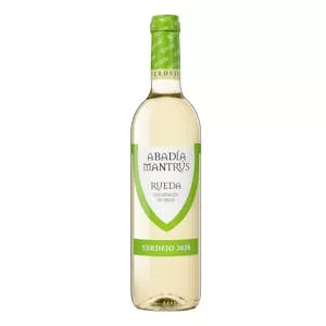 ¿Cuánto vale Vino blanco verdejo D.O Rueda Abadía Mantrús Mercadona
