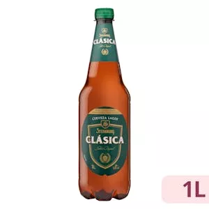 Histórico Precio Cerveza Clásica Steinburg