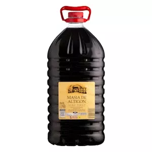 Precio Vino tinto Masía de Altigón Mercadona