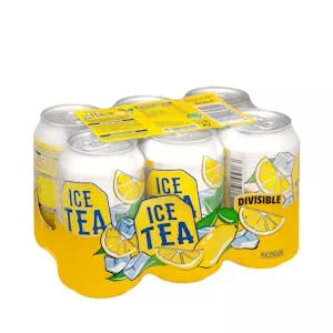 Precio Refresco té sabor limón Hacendado Mercadona