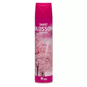 Precio Ambientador spray Sweet Blossom Bosque Verde Mercadona