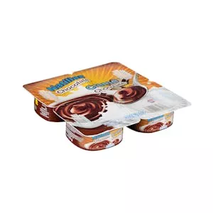 ¿Cuánto vale Natillas de chocolate con leche Hacendado Mercadona