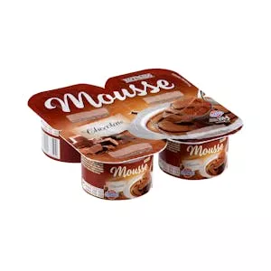 ¿Cuánto vale Mousse de chocolate Hacendado Mercadona