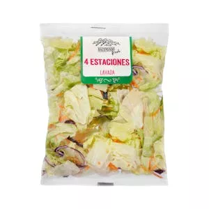 ¿Cuánto vale Ensalada mezcla 4 estaciones Mercadona