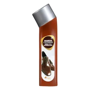 Histórico Precio Crema de calzado marrón autobrillante Bosque Verde con aplicador