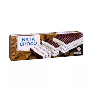 ¿Cuánto vale Tarta helada nata y chocolate Hacendado Mercadona