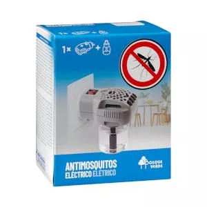 Precio Difusor insecticida antimosquitos Bosque Verde eléctrico Mercadona