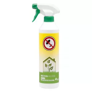 Histórico Precio Insecticida líquido Bosque Verde