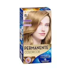 ¿Cuánto vale Coloración permanente 8.1 rubio claro ceniza Deliplus Mercadona