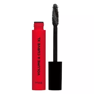 ¿Cuánto vale Máscara de pestañas Volume & Curve XL Deliplus negro Mercadona