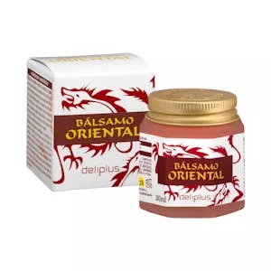 ¿Cuánto vale Bálsamo oriental efecto calor Deliplus con vitamina E Mercadona