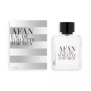 ¿Cuánto vale Eau de toilette hombre Afán Mercadona