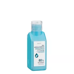 ¿Cuánto vale Gel de manos hidroalcohólico 80% alcohol Deliplus antiséptico sin aclarado Mercadona