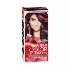 ¿Cuánto vale Coloración permanente Garnier 3.16 violín intenso Mercadona