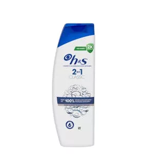 ¿Cuánto vale Champú y acondicionador anticaspa Classic 2 en 1 H&S Mercadona