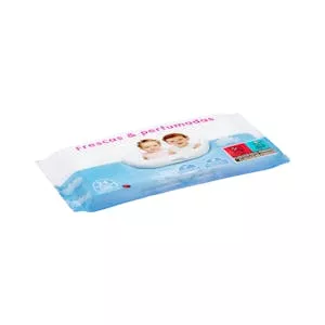 ¿Cuánto vale Toallitas bebé frescas & perfumadas Deliplus Mercadona