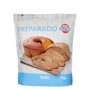 Histórico Precio Preparado para repostería y panificación Hacendado