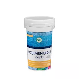 Histórico Precio Incrementador de pH para piscina