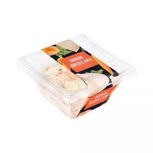 ¿Cuánto vale Ensaladilla americana Hacendado Mercadona
