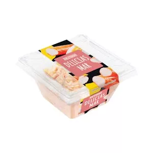 Ensaladilla Delicias del mar Hacendado