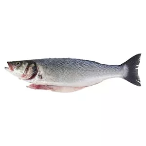 ¿Cuánto vale Lubina limpia con cabeza Mercadona