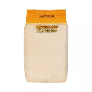 Pan rallado Hacendado