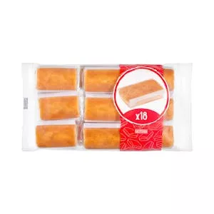 Precio Sobaos Hacendado Mercadona