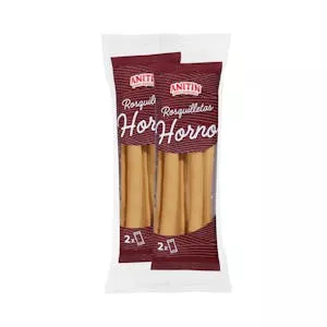 Precio Rosquilletas de horno Anitin Mercadona