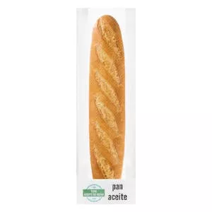 Histórico Precio Barra pan de aceite de oliva