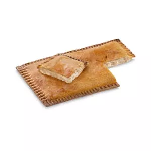 Histórico Precio Empanada rellena de pollo y setas con crema de queso