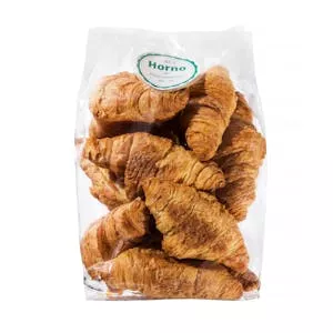 ¿Cuánto vale 12 Mini croissants de mantequilla Mercadona