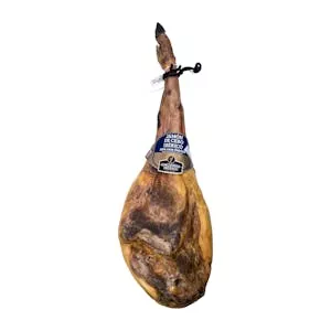Precio Jamón de cebo ibérico La Hacienda del Ibérico Mercadona