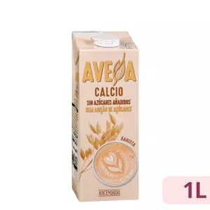 ¿Cuánto vale Bebida de avena con calcio sin azúcares añadidos Hacendado Mercadona