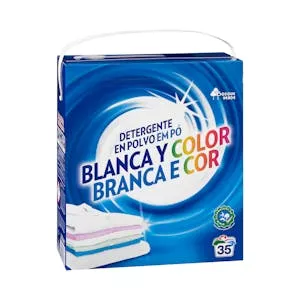 Precio Detergente ropa blanca y de color Bosque Verde en polvo Mercadona