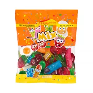 ¿Cuánto vale Golosinas Mix Hacendado Mercadona