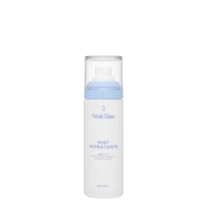 Precio Bruma facial hidratante Facial Clean Deliplus con ácido hialurónico y niacinamida Mercadona