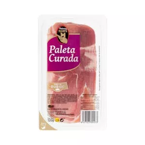 ¿Cuánto vale Paleta curada lonchas Paletas Marpa Mercadona