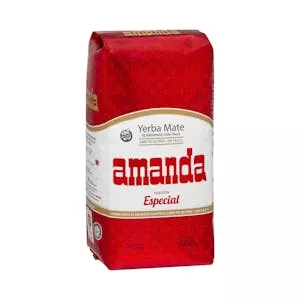 ¿Cuánto vale Infusión Yerba Mate Amanda Mercadona