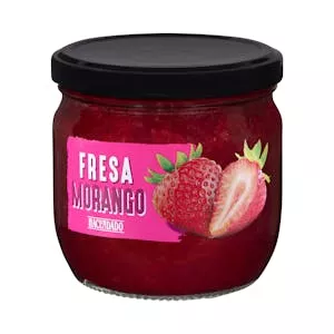 Precio Mermelada de fresa Hacendado Mercadona
