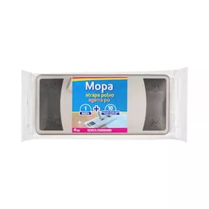 Precio Mopa atrapa polvo Bosque Verde multiusos Mercadona