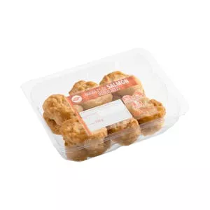 ¿Cuánto vale Nuggets de salmón rebozados Mercadona